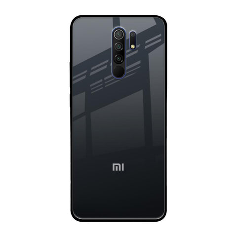 Stone Grey Redmi 9 prime Glass Cases & Covers Online