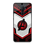 Guardians Of The Earth Redmi 9 Prime Glass Cases & Covers Online