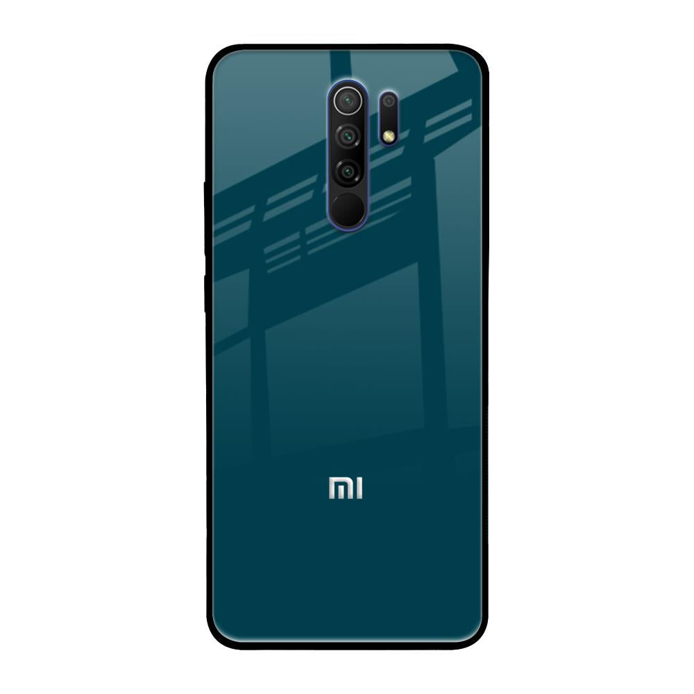 Emerald Redmi 9 Prime Glass Cases & Covers Online