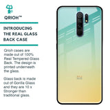 Cool Breeze Glass case for Redmi 9 Prime