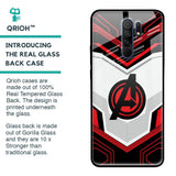 Guardians Of The Earth Glass Case for Redmi 9 Prime