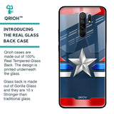 Brave Hero Glass Case for Redmi 9 Prime