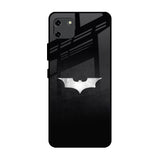 Super Hero Logo Realme C11 Glass Back Cover Online