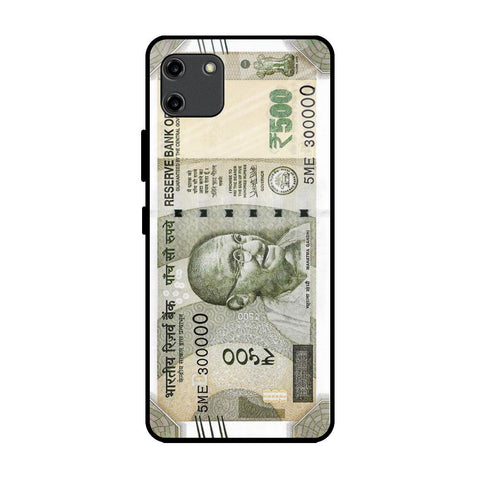 Cash Mantra Realme C11 Glass Back Cover Online