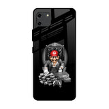 Dark Secret Realme C11 Glass Back Cover Online