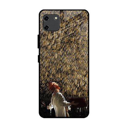 Rain Festival Realme C11 Glass Back Cover Online