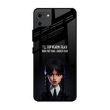 Aesthetic Digital Art Realme C11 Glass Back Cover Online