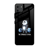 Real Struggle Realme C11 Glass Back Cover Online