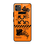 Anti Social Club Realme C11 Glass Back Cover Online