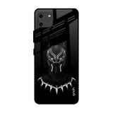 Dark Superhero Realme C11 Glass Back Cover Online