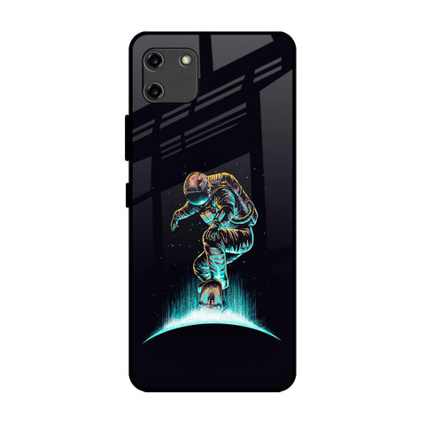 Star Ride Realme C11 Glass Back Cover Online