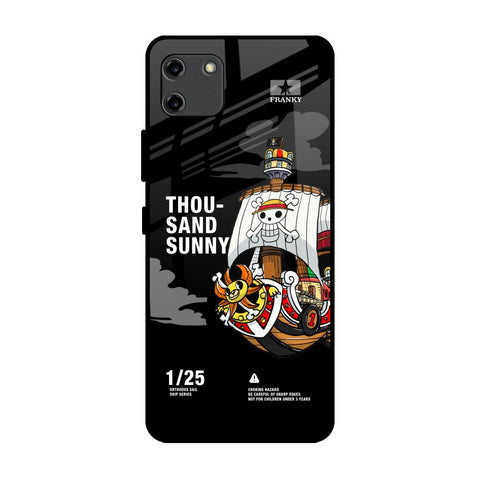 Thousand Sunny Realme C11 Glass Back Cover Online