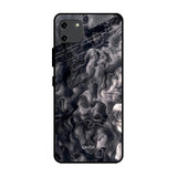 Cryptic Smoke Realme C11 Glass Back Cover Online