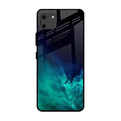 Winter Sky Zone Realme C11 Glass Back Cover Online