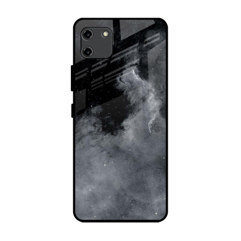 Fossil Gradient Realme C11 Glass Back Cover Online