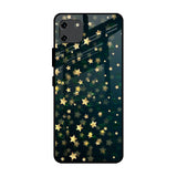 Dazzling Stars Realme C11 Glass Back Cover Online