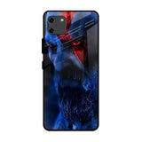 God Of War Realme C11 Glass Back Cover Online