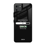 Error Realme C11 Glass Back Cover Online