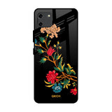Dazzling Art Realme C11 Glass Back Cover Online