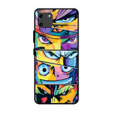 Anime Legends Realme C11 Glass Back Cover Online