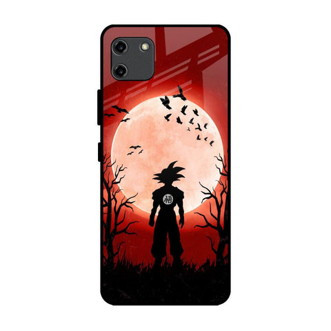 Winter Forest Realme C11 Glass Back Cover Online