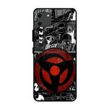 Sharingan Realme C11 Glass Back Cover Online