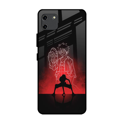 Soul Of Anime Realme C11 Glass Back Cover Online