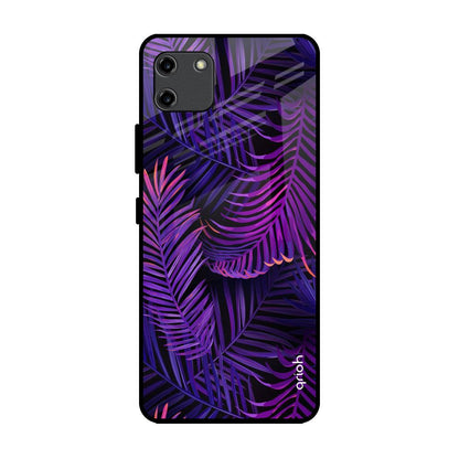 Plush Nature Realme C11 Glass Back Cover Online