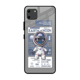 Space Flight Pass Realme C11 Glass Back Cover Online