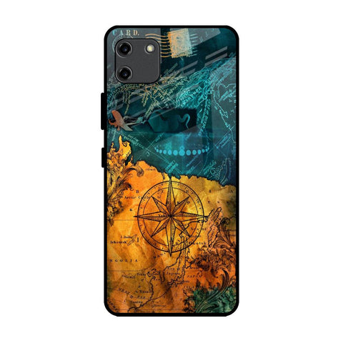 Architecture Map Realme C11 Glass Back Cover Online