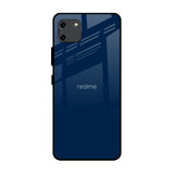Royal Navy Realme C11 Glass Back Cover Online