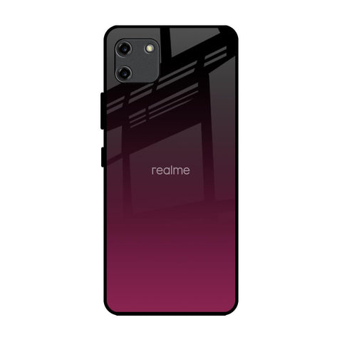 Wisconsin Wine Realme C11 Glass Back Cover Online