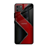 Art Of Strategic Realme C11 Glass Back Cover Online