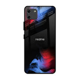 Fine Art Wave Realme C11 Glass Back Cover Online