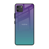 Shroom Haze Realme C11 Glass Back Cover Online