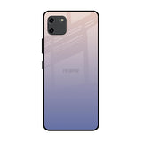Rose Hue Realme C11 Glass Back Cover Online