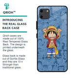 Chubby Anime Glass Case for Realme C11