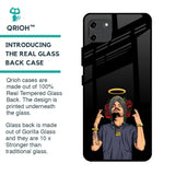Punjabi Singer Poster Glass Case for Realme C11