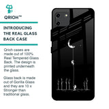 Catch the Moon Glass Case for Realme C11