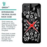 Red Zone Glass Case for Realme C11