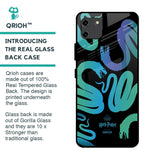 Basilisk Glass Case for Realme C11