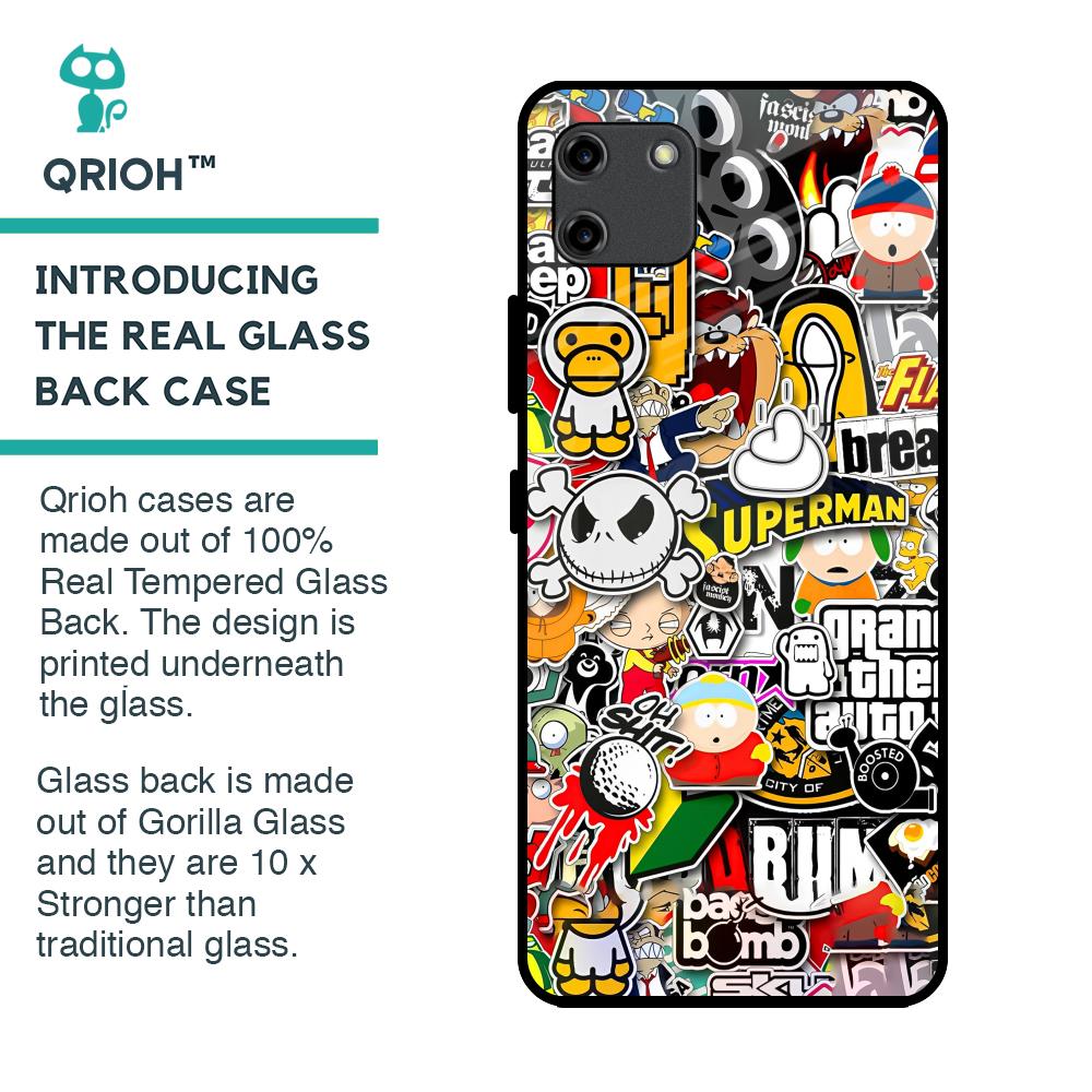Boosted Glass Case for Realme C11
