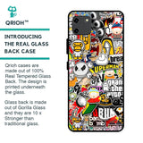 Boosted Glass Case for Realme C11