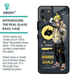 Cool Sanji Glass Case for Realme C11