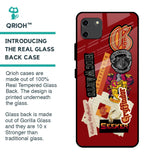 Gryffindor Glass Case for Realme C11