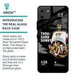 Thousand Sunny Glass Case for Realme C11