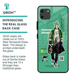 Zoro Bape Glass Case for Realme C11