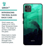 Scarlet Amber Glass Case for Realme C11