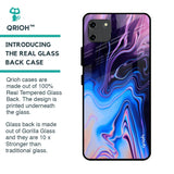 Psychic Texture Glass Case for Realme C11