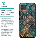 Retro Art Glass Case for Realme C11